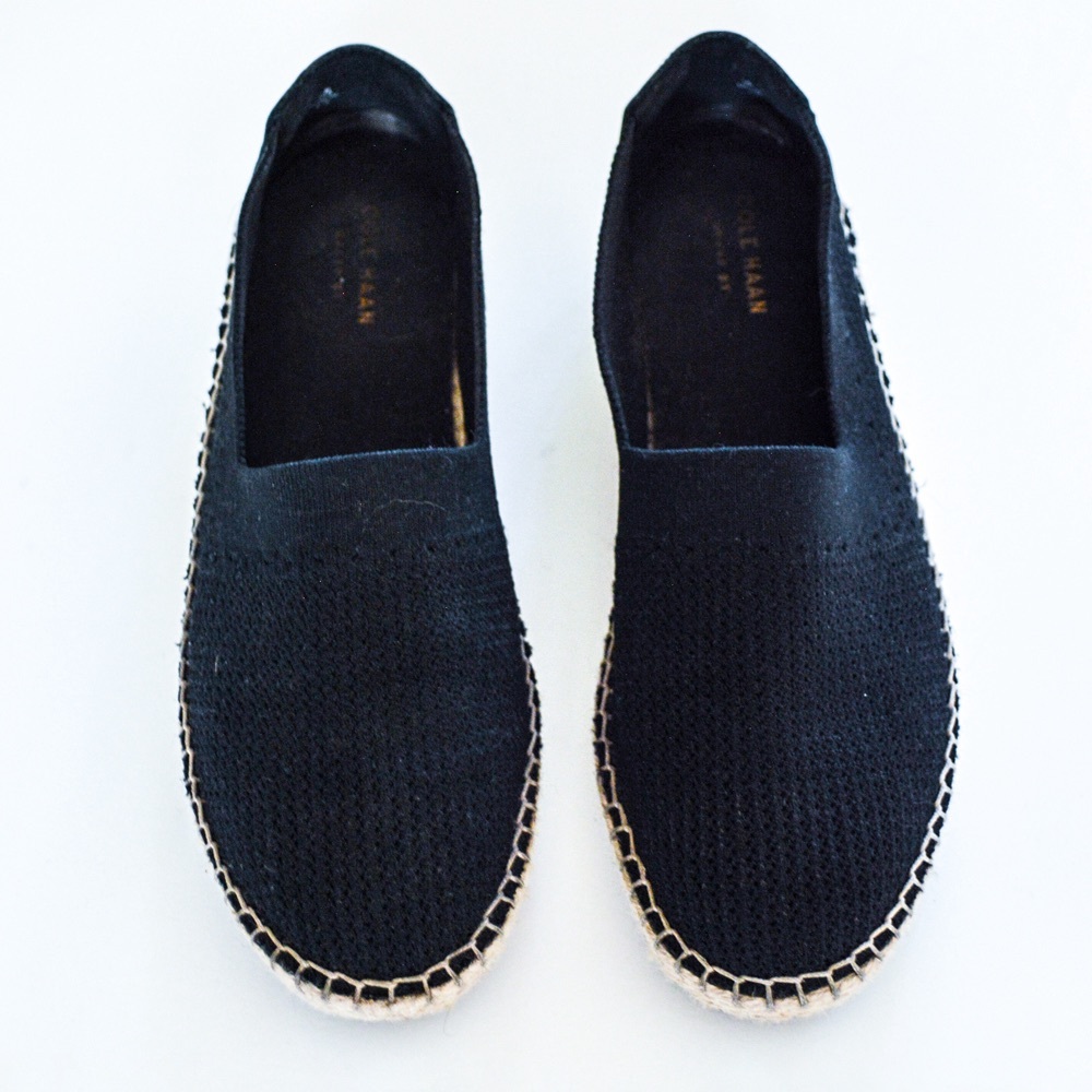 Cole Haan Cloudfeel Espadrille Size 9.5B